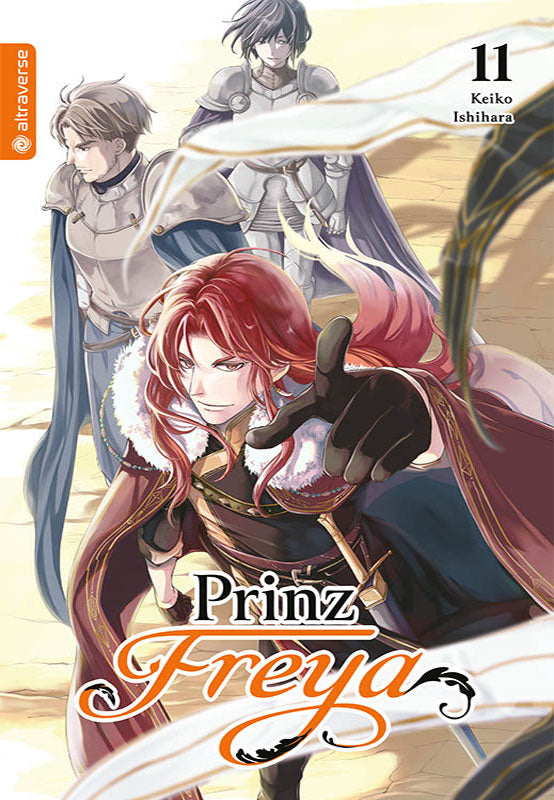 Prinz Freya