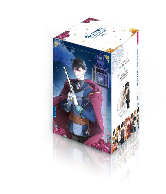 Raeliana – Warum sie die Verlobte des Dukes wurde