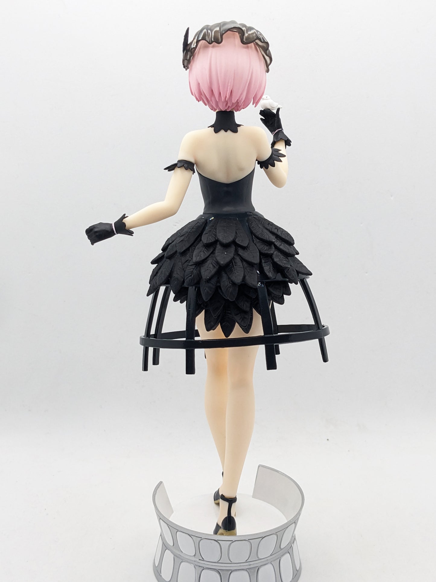 Re:Zero Figur - Ram Exc∞d Creative Cage Dress