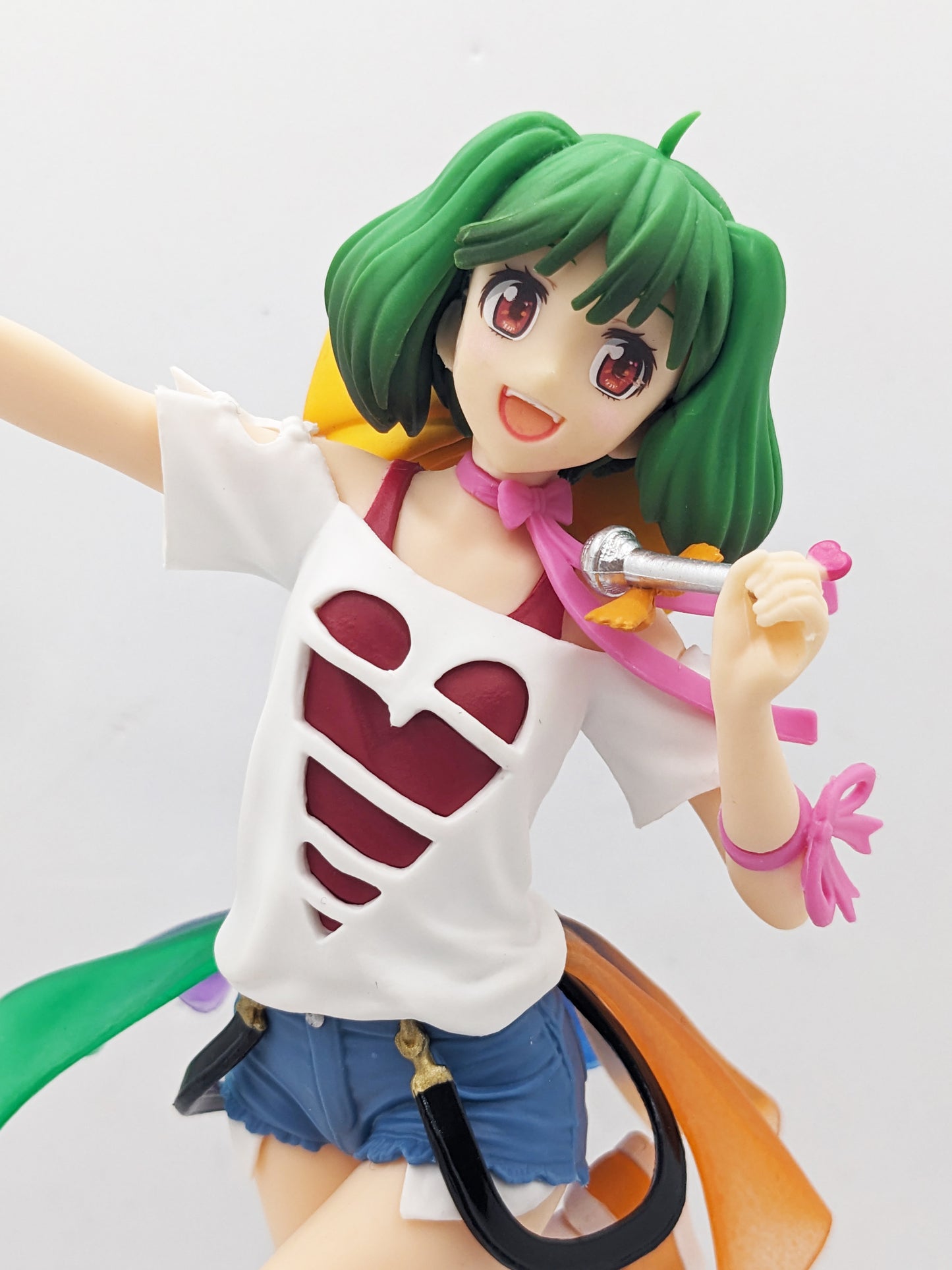 Macross Figur - Ranka Lee Figurizm Alpha