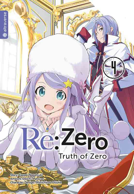 Re:Zero – Truth of Zero