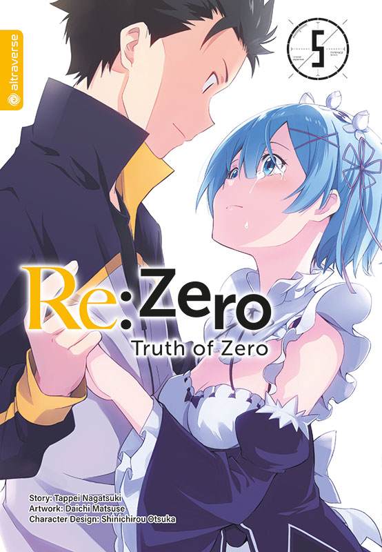 Re:Zero – Truth of Zero
