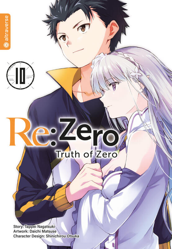 Re:Zero – Truth of Zero