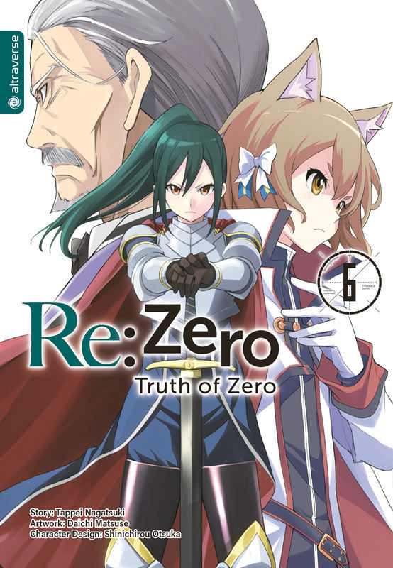 Re:Zero – Truth of Zero