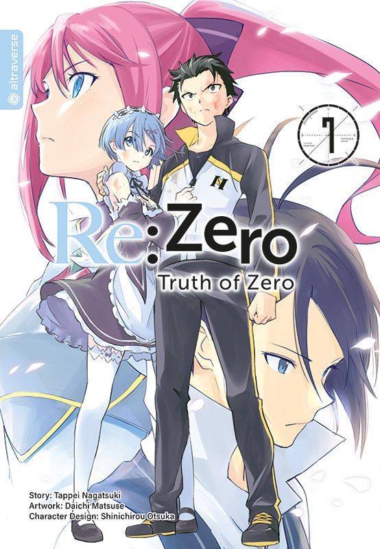 Re:Zero – Truth of Zero