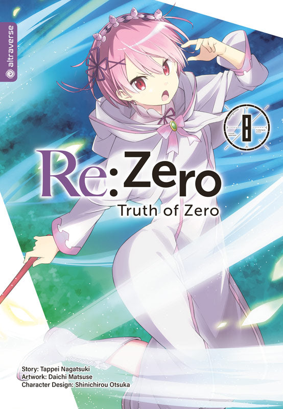 Re:Zero – Truth of Zero