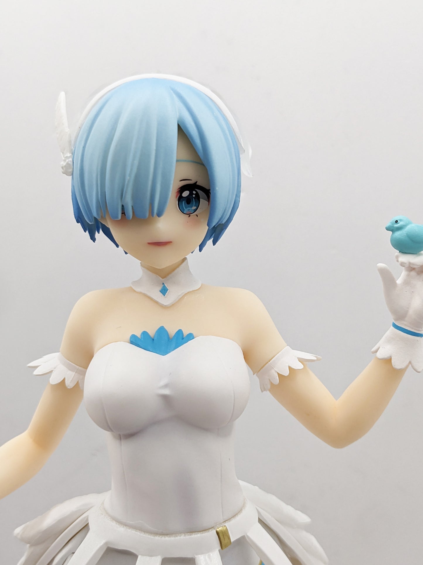 Re:Zero Figur - Rem Exc∞d Creative Cage Dress