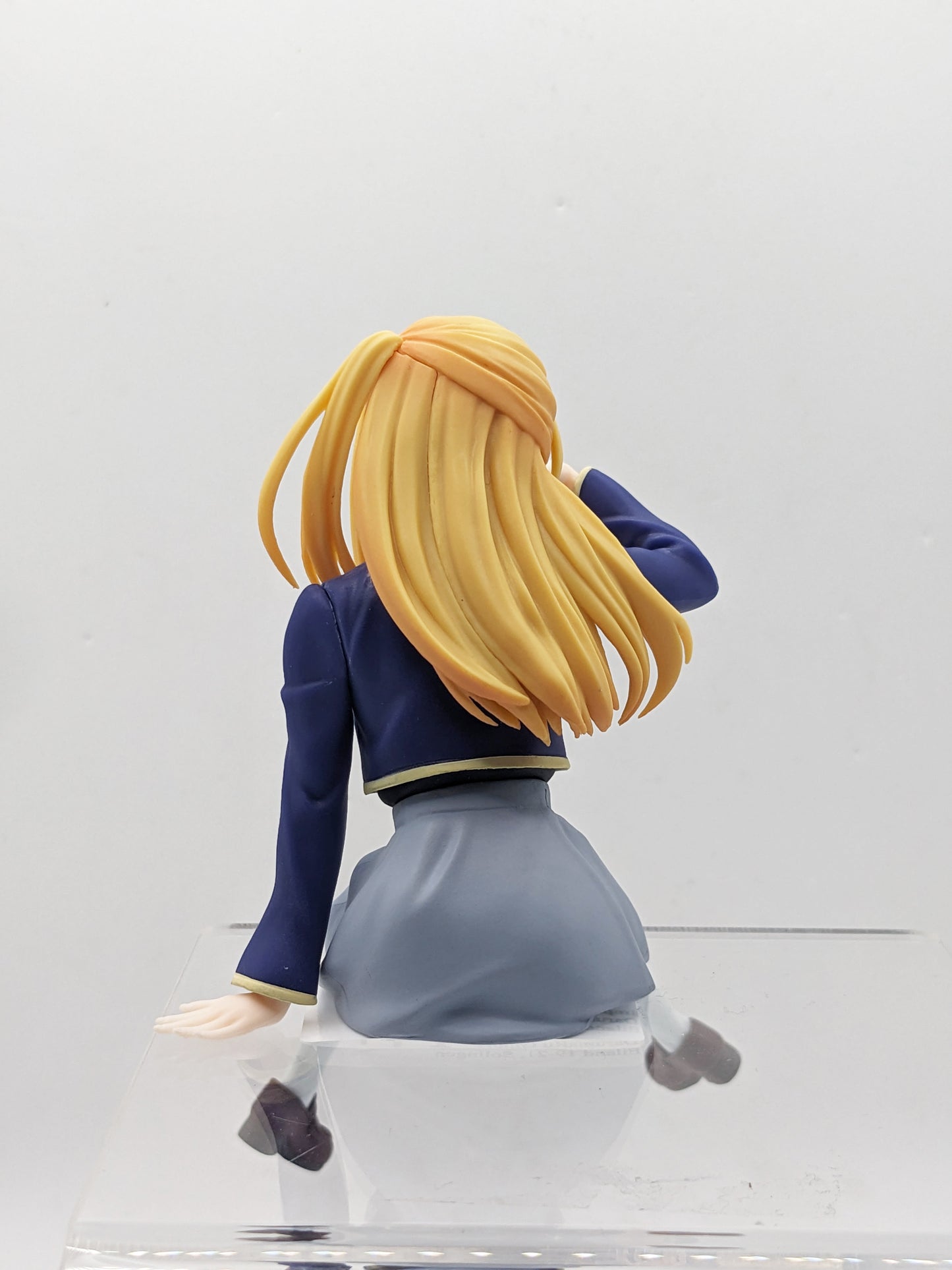 Oshi no Ko Figur - Hoshino Ruby Premium Chokonose