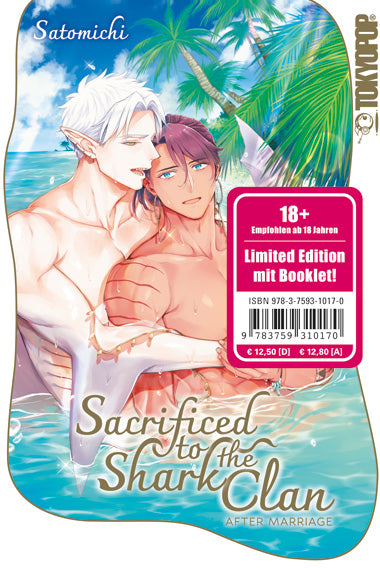 Sacrificed to the Shark Clan: After Marriage (Einzelband)