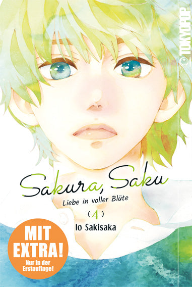 Sakura, Saku - Liebe in voller Blüte