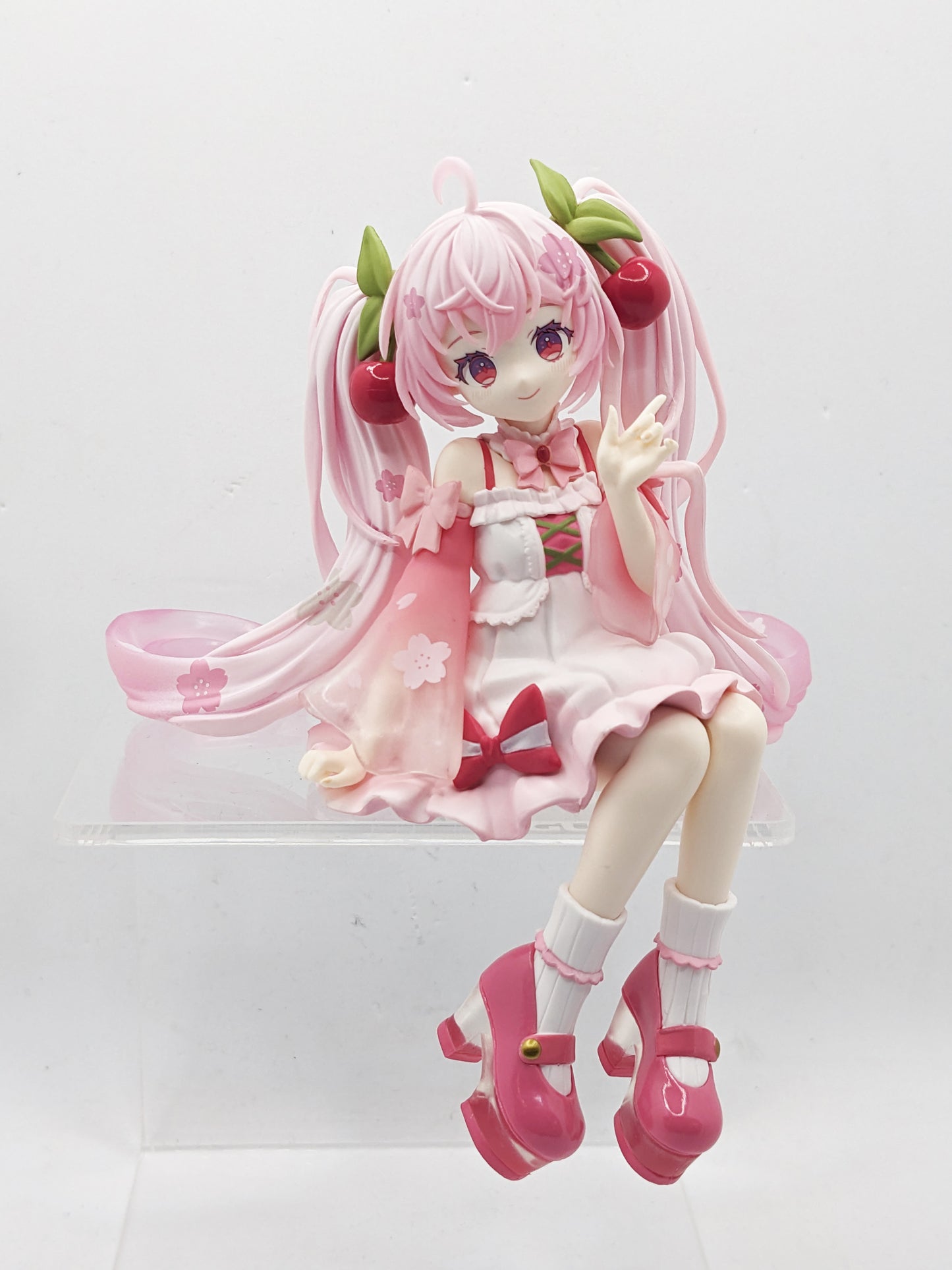 Vocaloid Figur - Hatsune Miku Noodle Stopper Sakura 2025