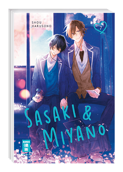 Sasaki & Miyano