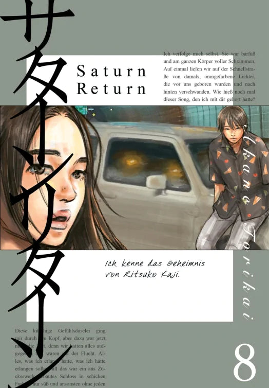 Saturn Return