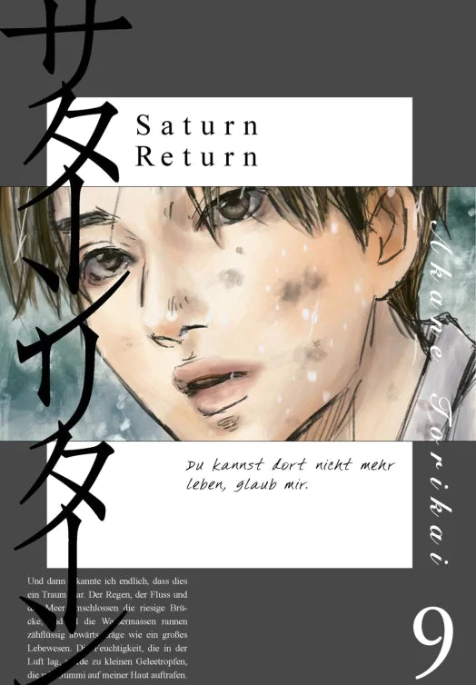 Saturn Return