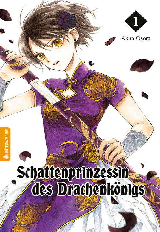Schattenprinzessin des Drachenkönigs