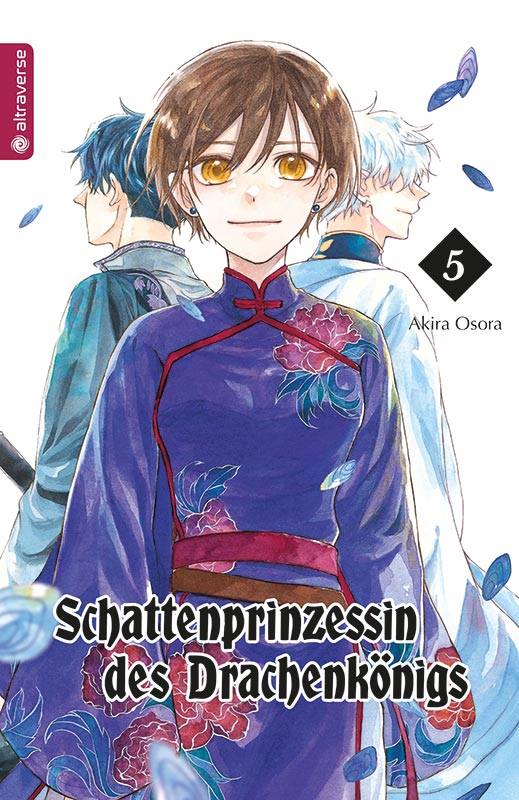Schattenprinzessin des Drachenkönigs