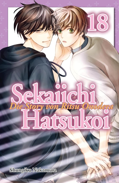 Sekaiichi Hatsukoi