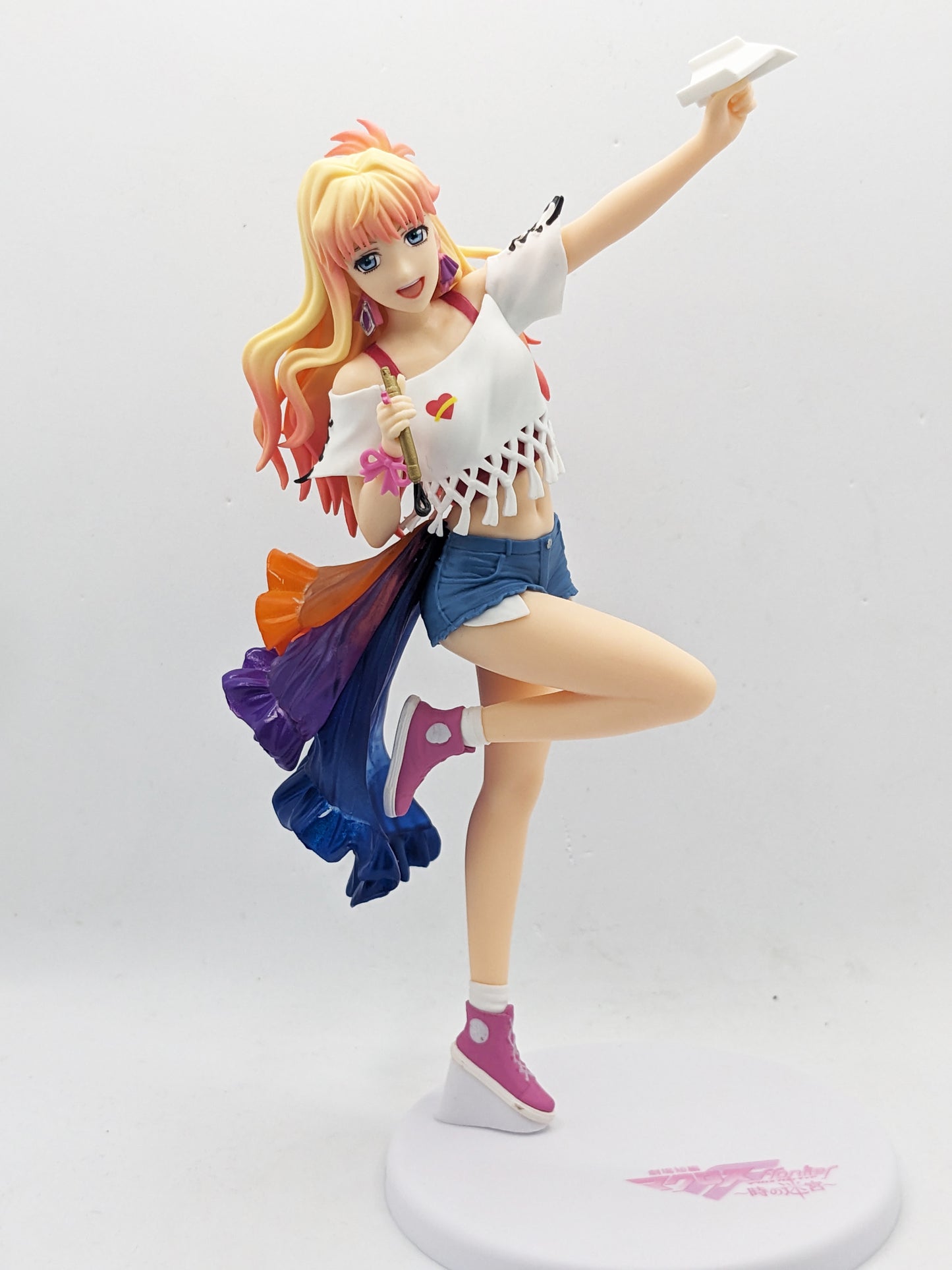 Macross Figur - Sheryl Nome Figurizm Alpha
