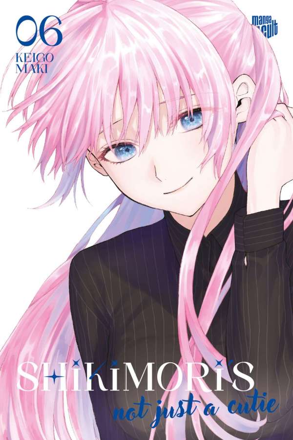 SHIKIMORI'S NOT JUST A CUTIE
