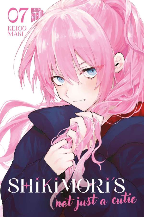 SHIKIMORI'S NOT JUST A CUTIE