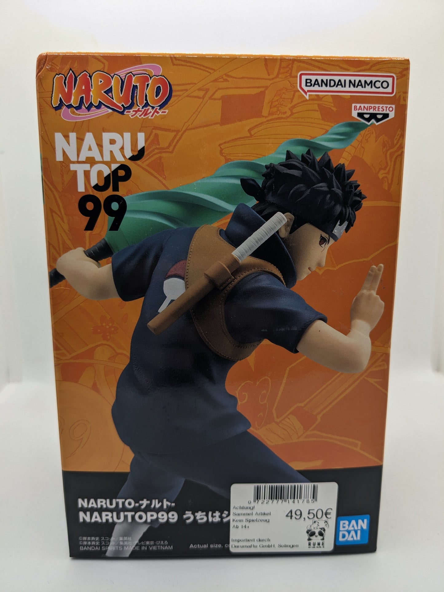 Naruto Figur - Uchiha Shisui Narutop99