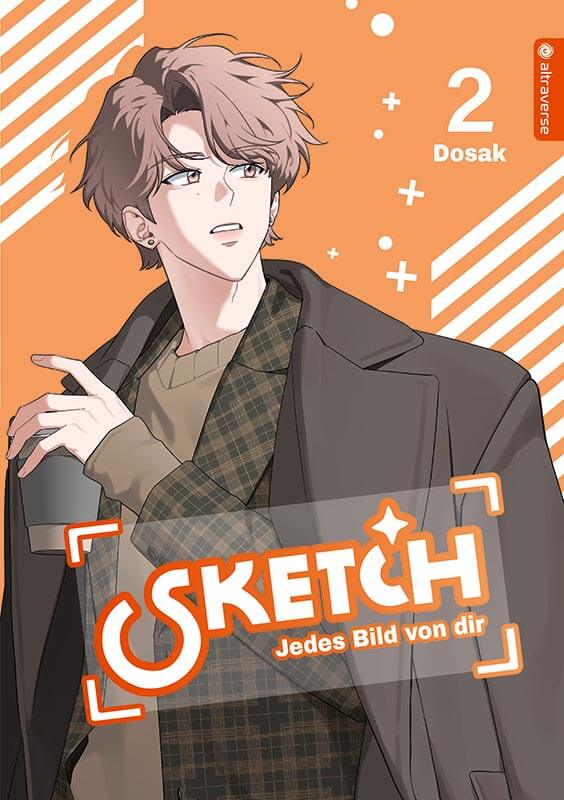 Sketch – Jedes Bild von dir