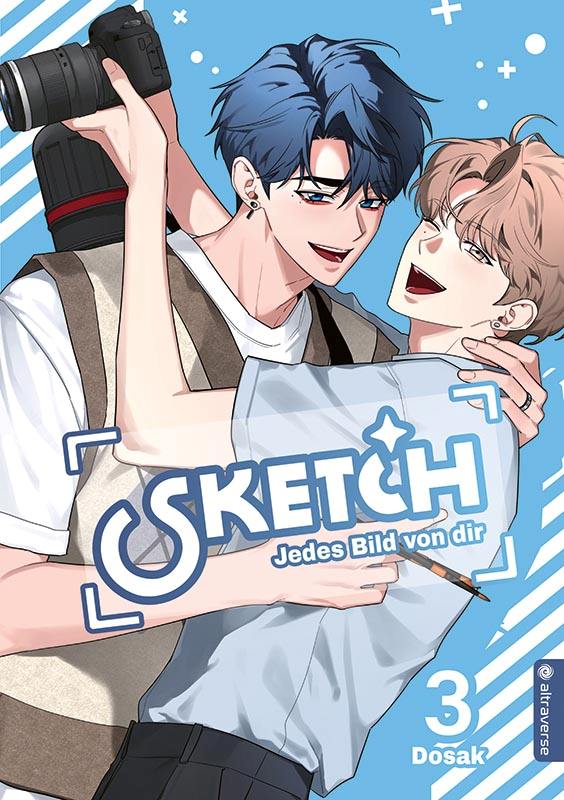 Sketch – Jedes Bild von dir