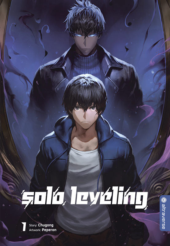 Solo Leveling Roman - Taschenbuchausgabe