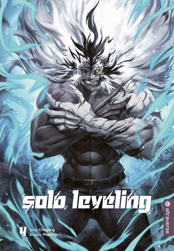 Solo Leveling Roman - Taschenbuchausgabe