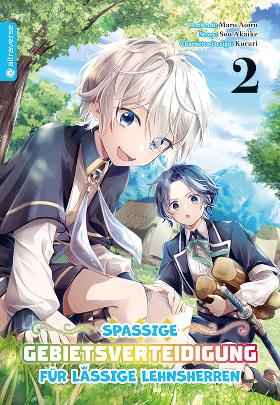 Spaßige Gebietsverteidigung für lässige Lehnsherren