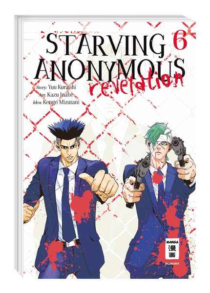 Starving Anonymous Re:velation