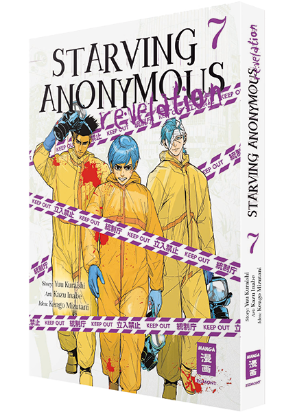 Starving Anonymous Re:velation