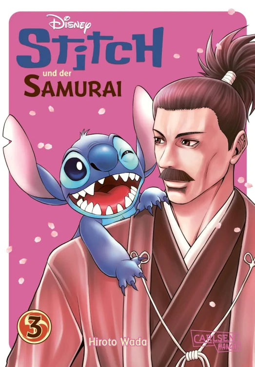 Stitch und der Samurai