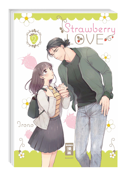 Strawberry Love