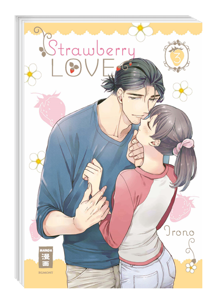 Strawberry Love