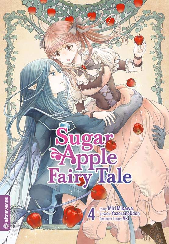 Sugar Apple Fairy Tale