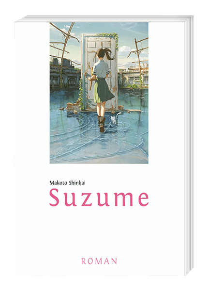 Suzume - Roman