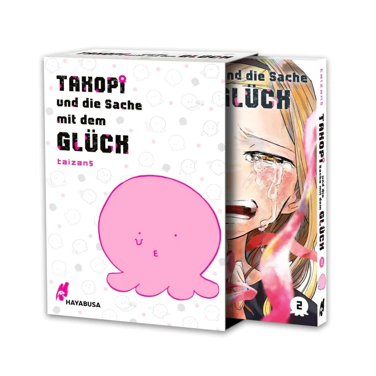 Takopi und die Sache mit dem Glück