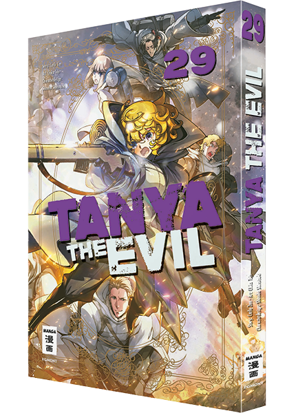 Tanya the Evil