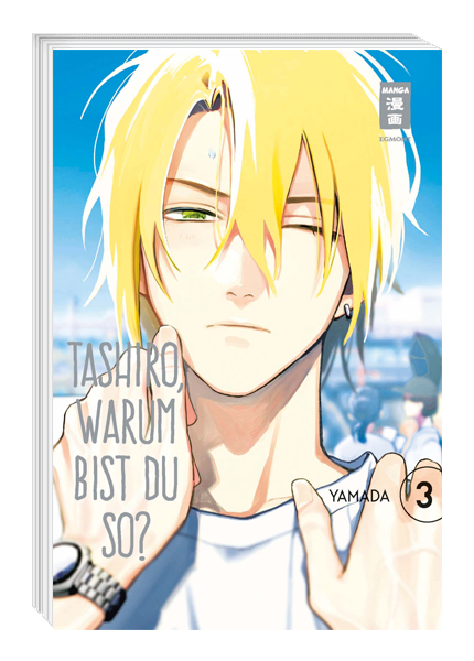 Tashiro, warum bist du so?