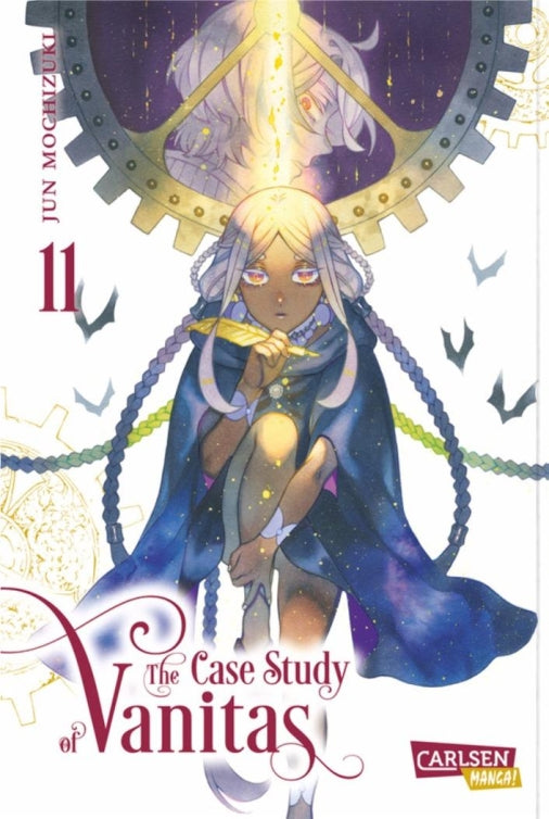 The Case Study Of Vanitas