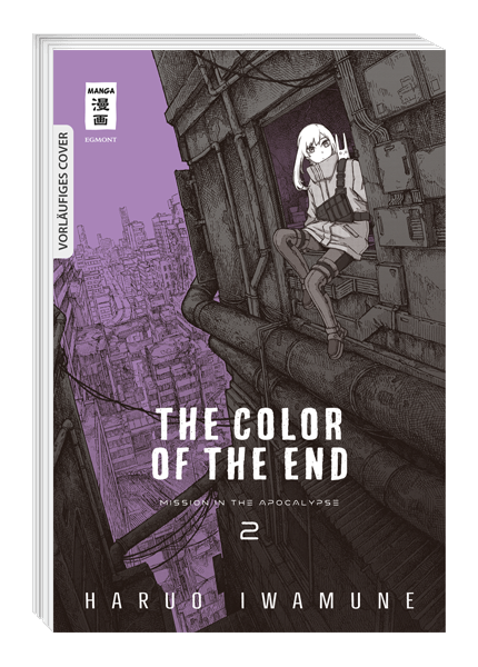 The Color of the End