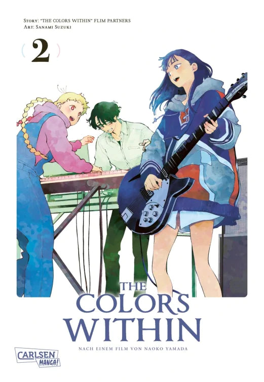 The Colors Within