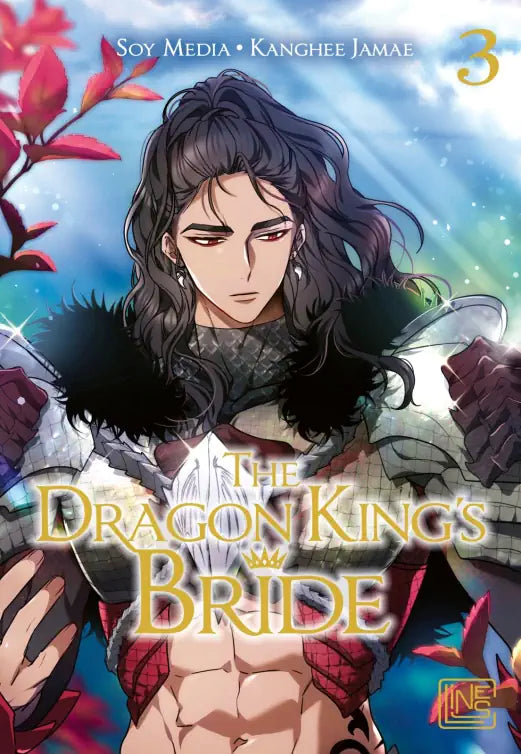 The Dragon King's Bride
