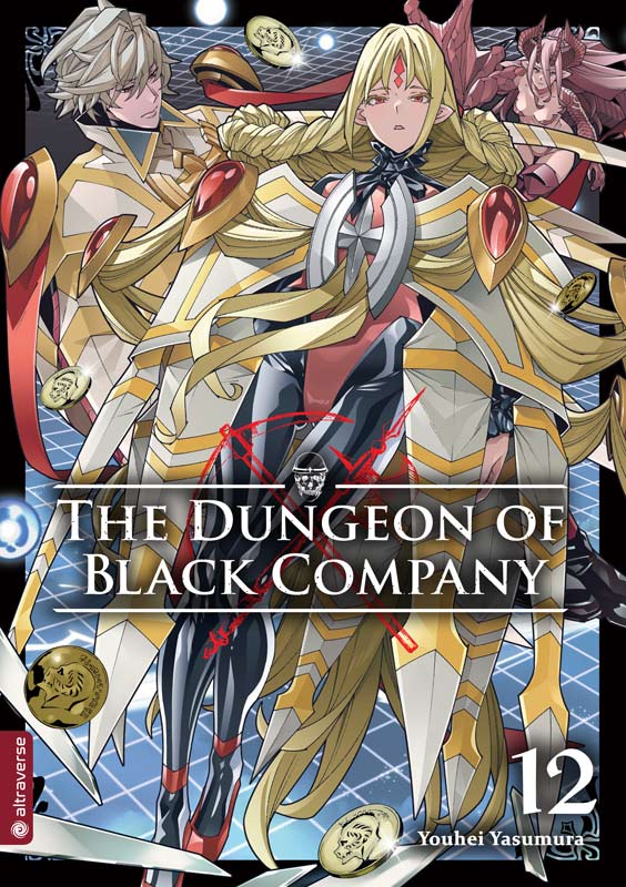 The Dungeon of Black Company
