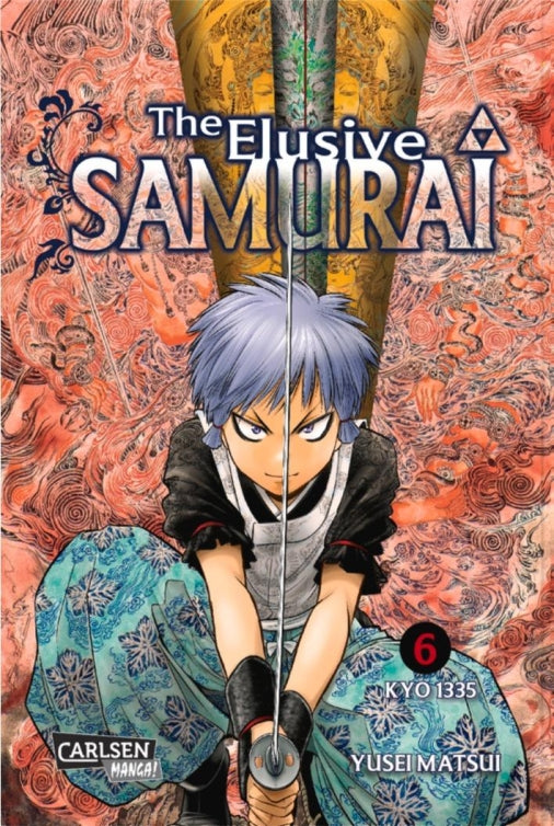 The Elusive Samurai