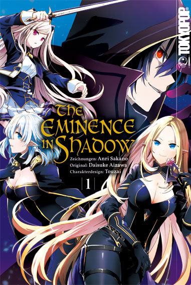 The Eminence in Shadow
