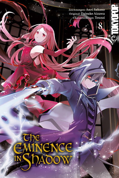 The Eminence in Shadow