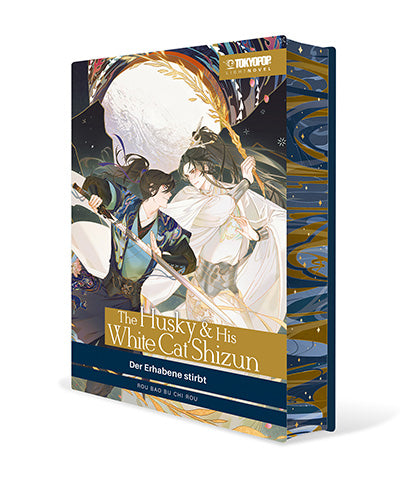 The Husky & his White Cat Shizun - Light Novel (Hardcover)