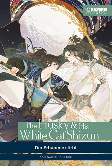 The Husky &his White Cat Shizun - Light Novel (Softcover)